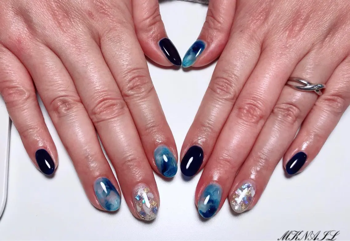 ネイル MK NAILのネイルデザイン