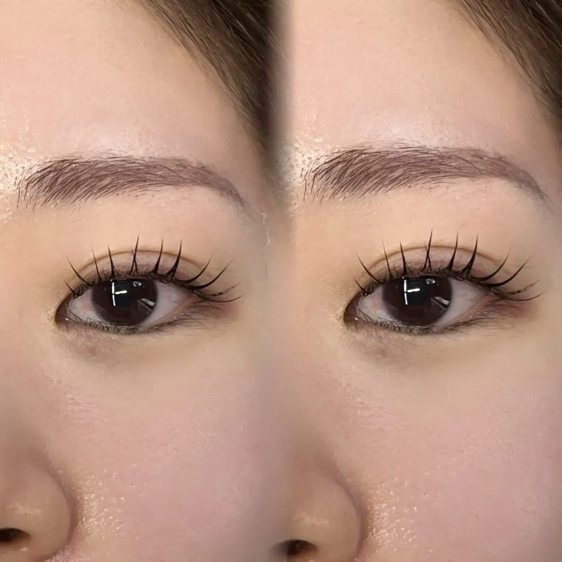 【ミニモ学割】まつ毛パーマ👀✨️【コーティング仕上げ付き】の写真