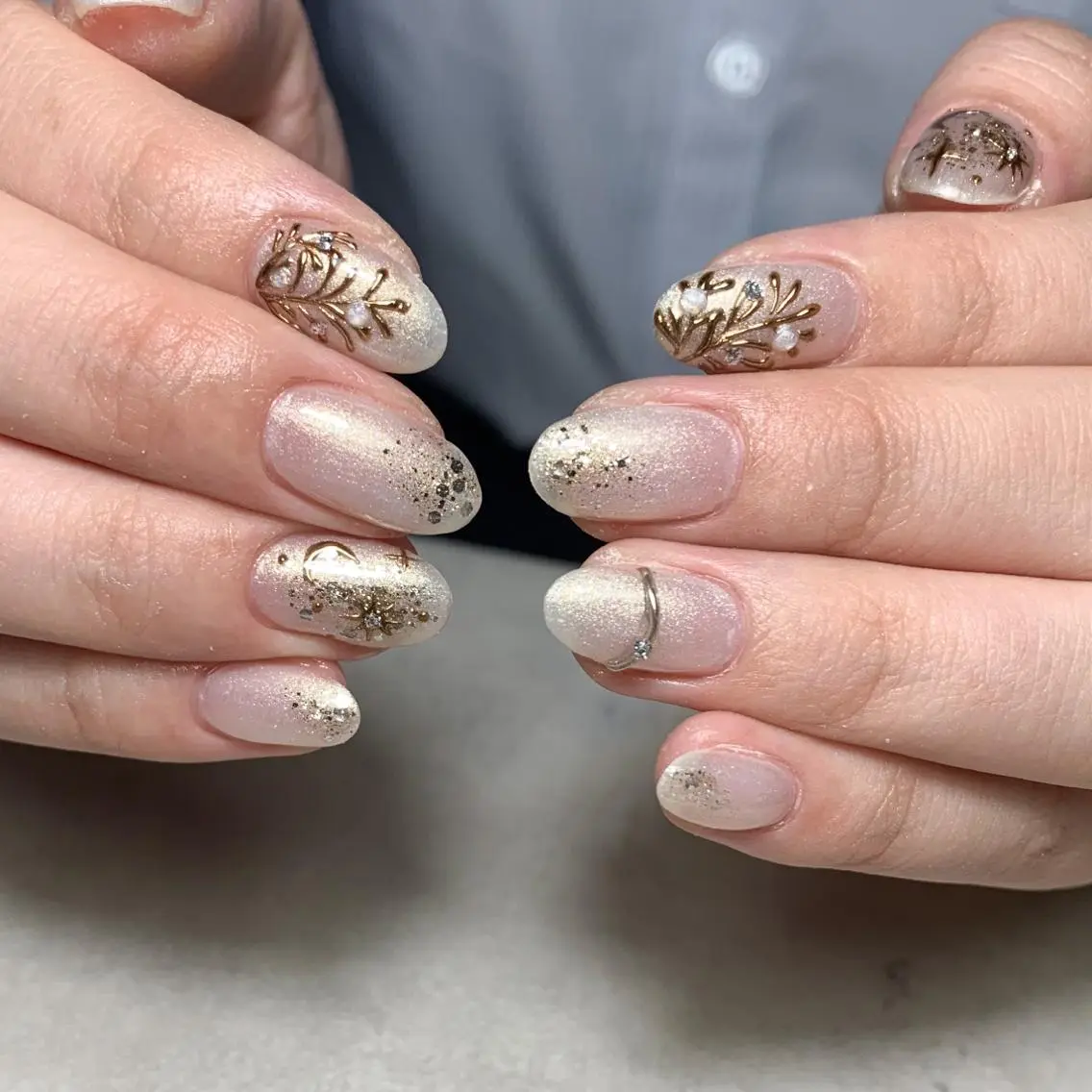 ネイル FIORITURA aiのネイルデザイン
