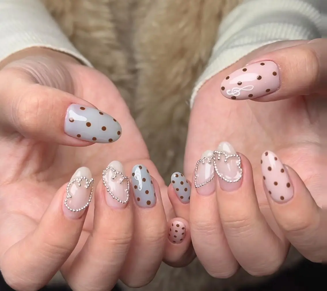 ネイル ハンドネイル エリ🫧 nail池袋東口のネイルデザイン