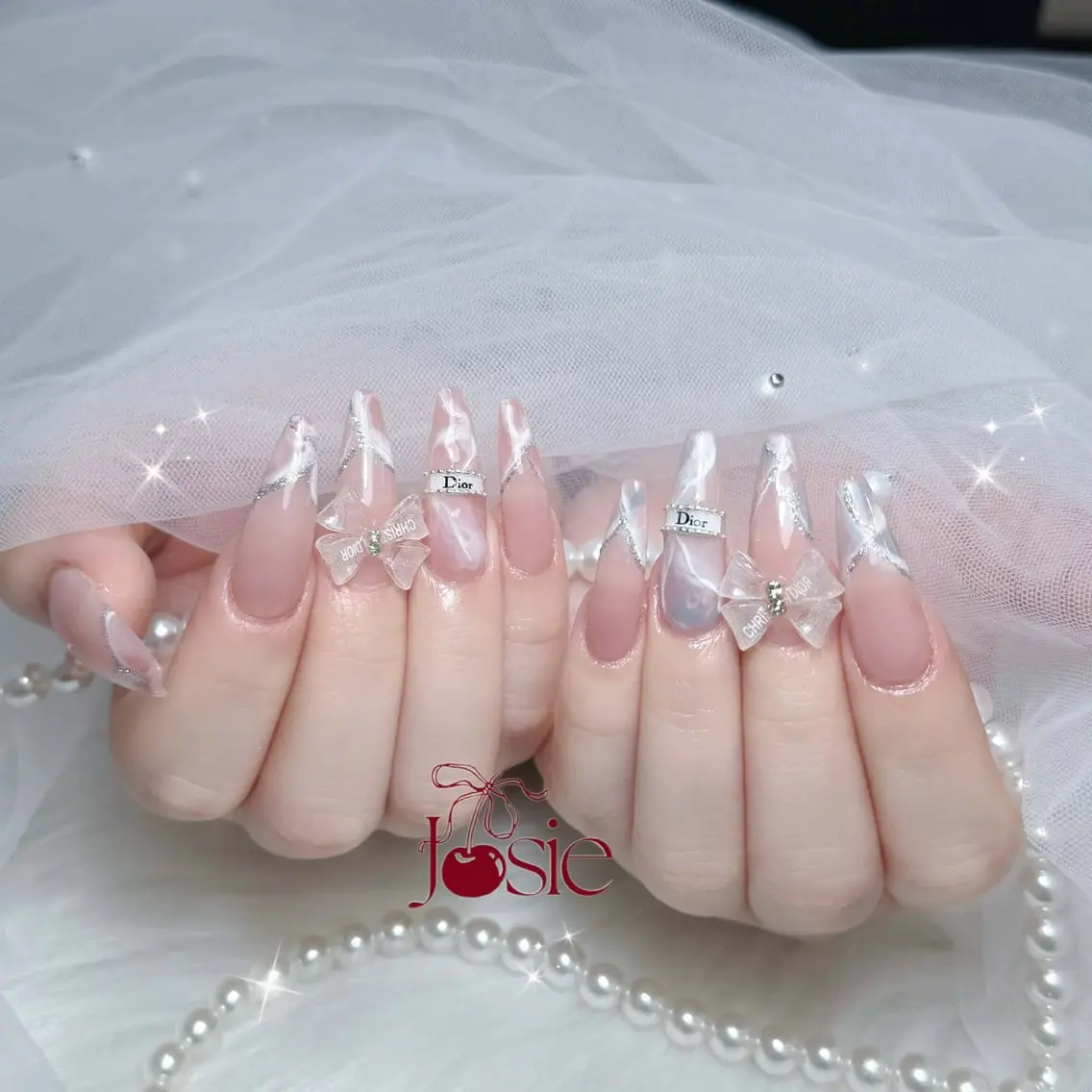 ネイル ハンドネイル YURI NAILのネイルデザイン