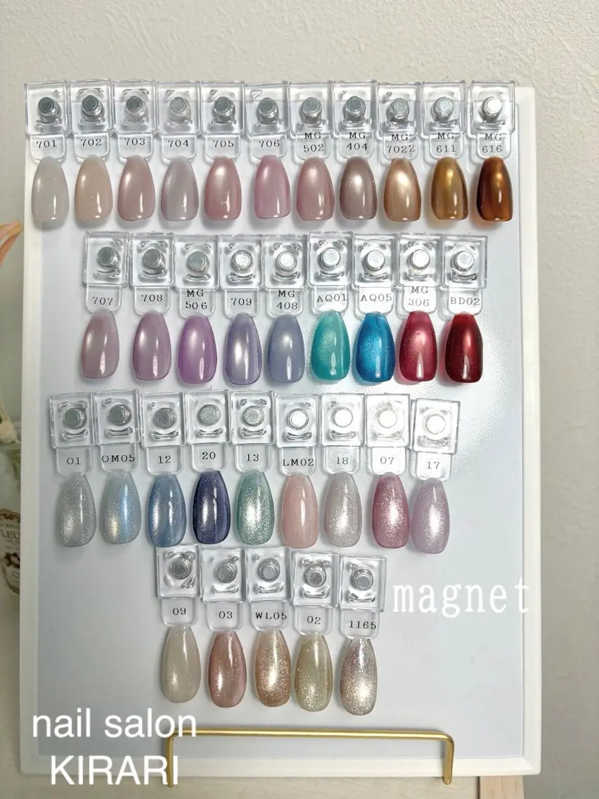 ネイル ハンドネイル nail salon KIRARIのネイルデザイン