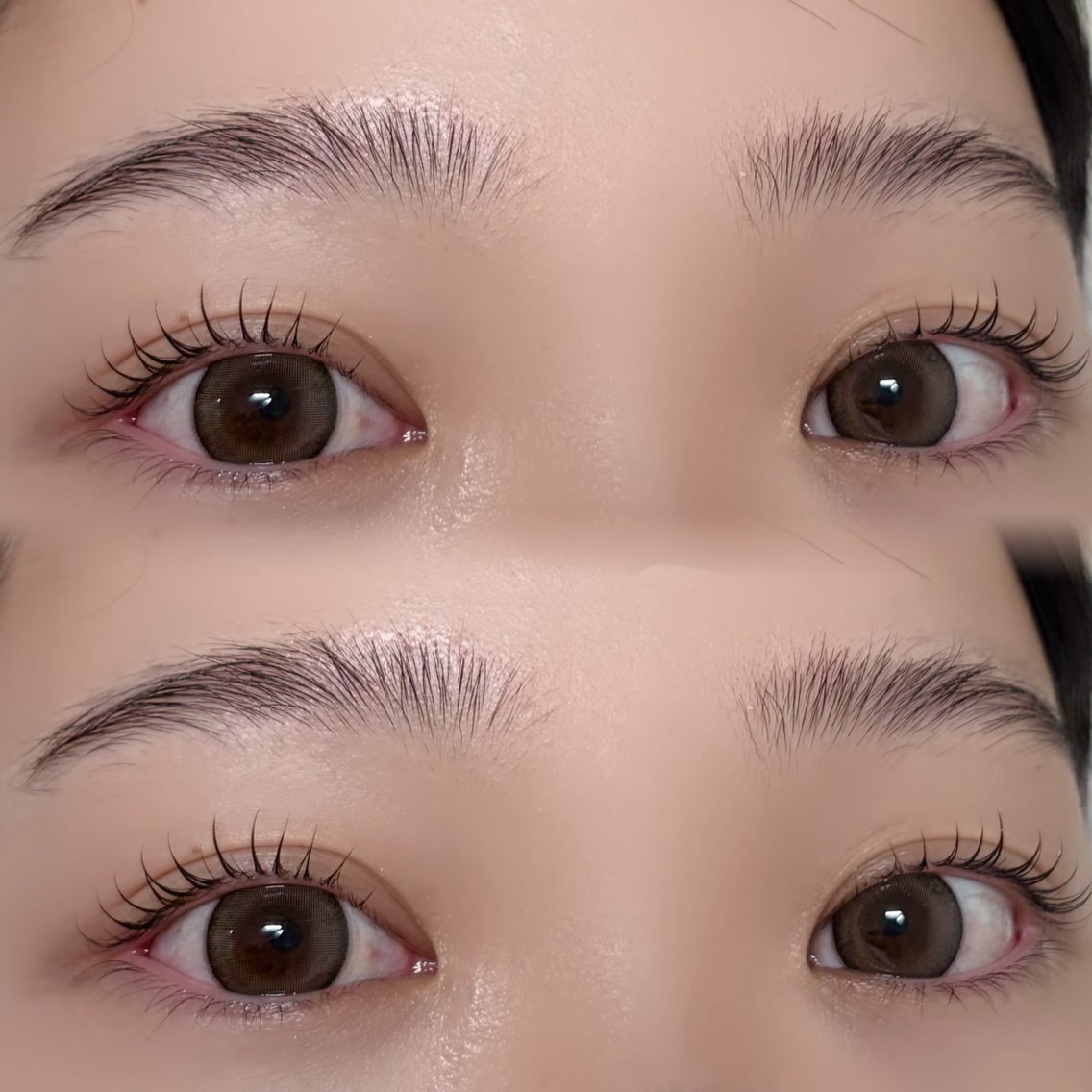 マツエク・マツパ CAN EYE LASH RIRUのマツエク・マツパデザイン