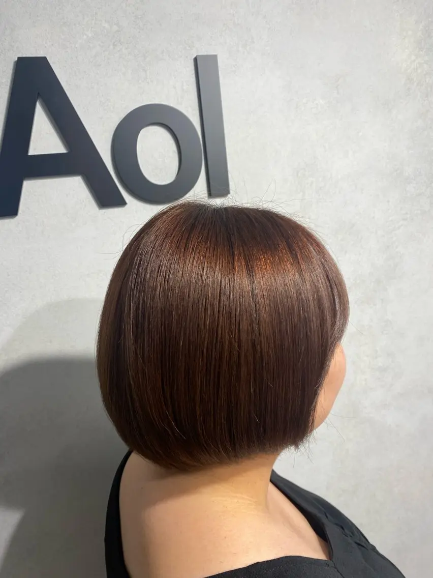ショート 🫧艶髪🪽 Karinのヘアスタイル