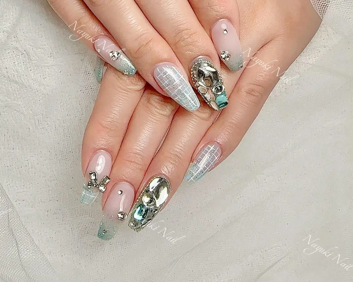 ネイル ナユキNA.YUKI 池袋店のネイルデザイン