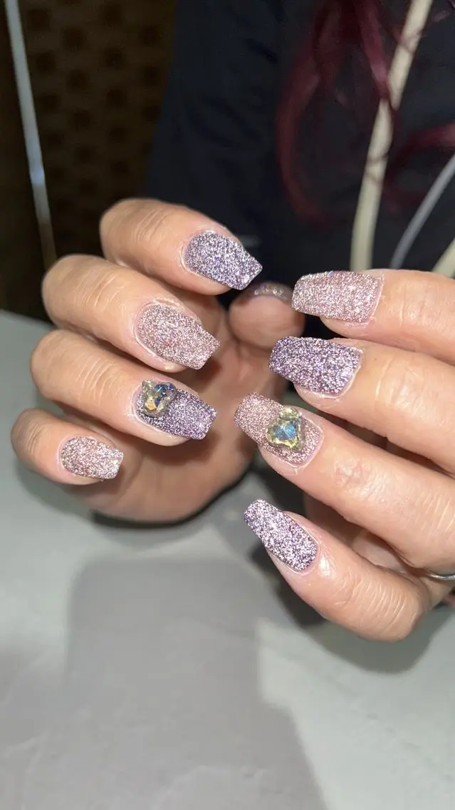 ネイル フラッシュネイル Lulea nailのネイルデザイン