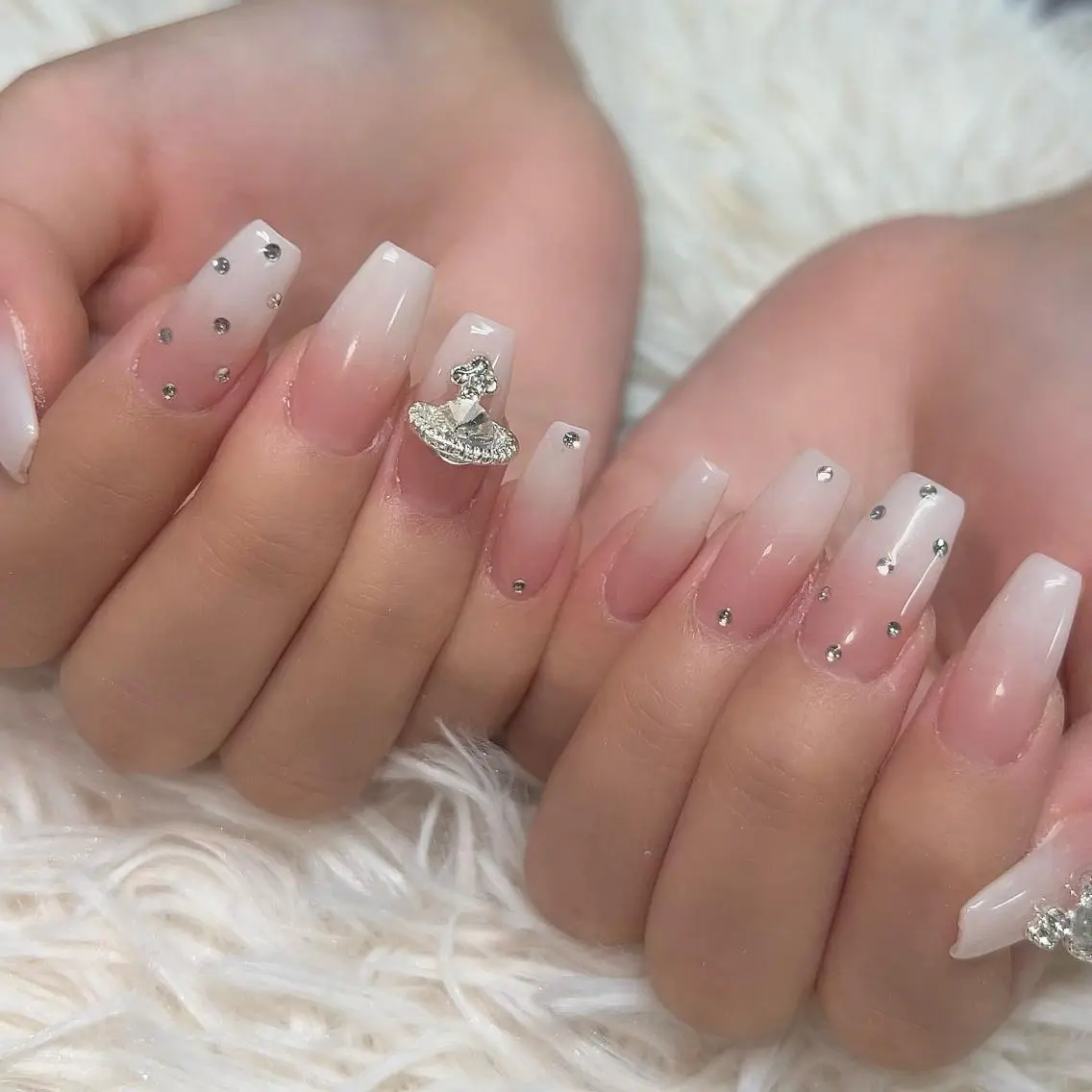 ネイル ハンドネイル 【Yappy🌈】 💖P-tanaのネイルデザイン
