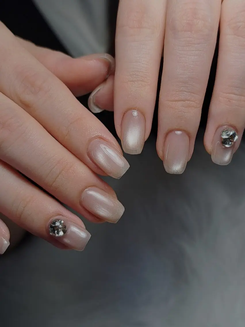 ネイル omika nail @自宅のネイルデザイン
