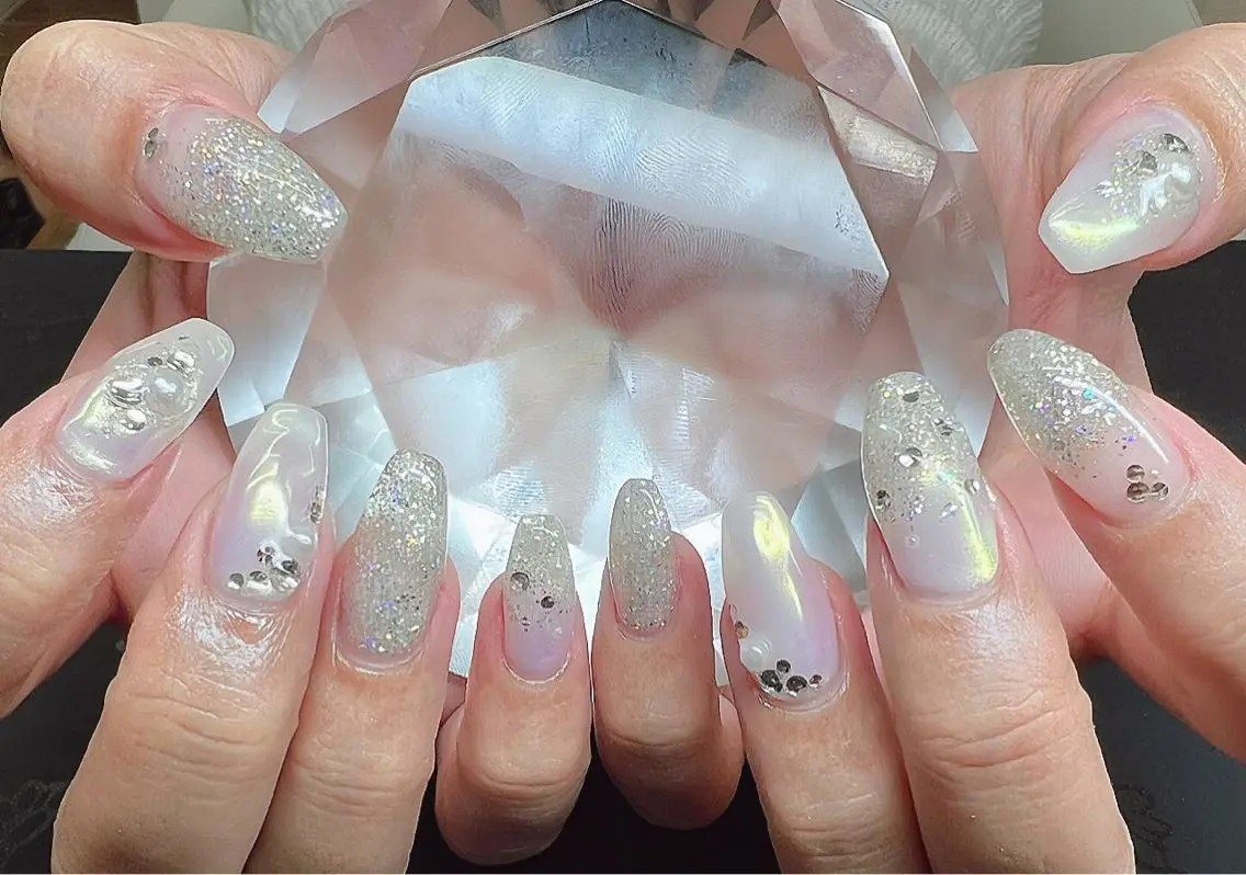 ネイル N.CHLOE 永島のネイルデザイン
