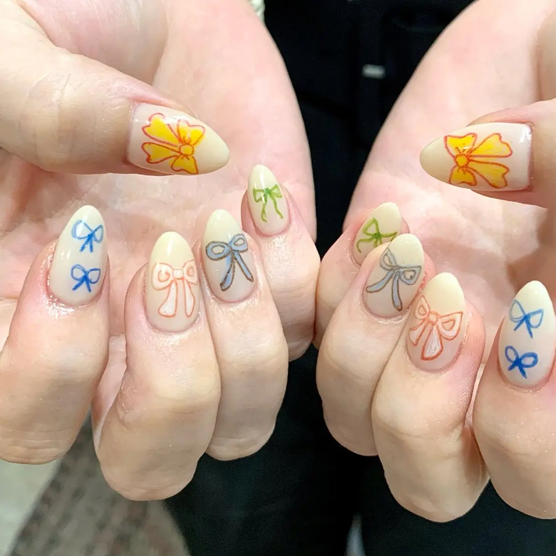 ハンド/当日予約のみ🎀定額Cコース🌼(初回オフ無料✨)の写真