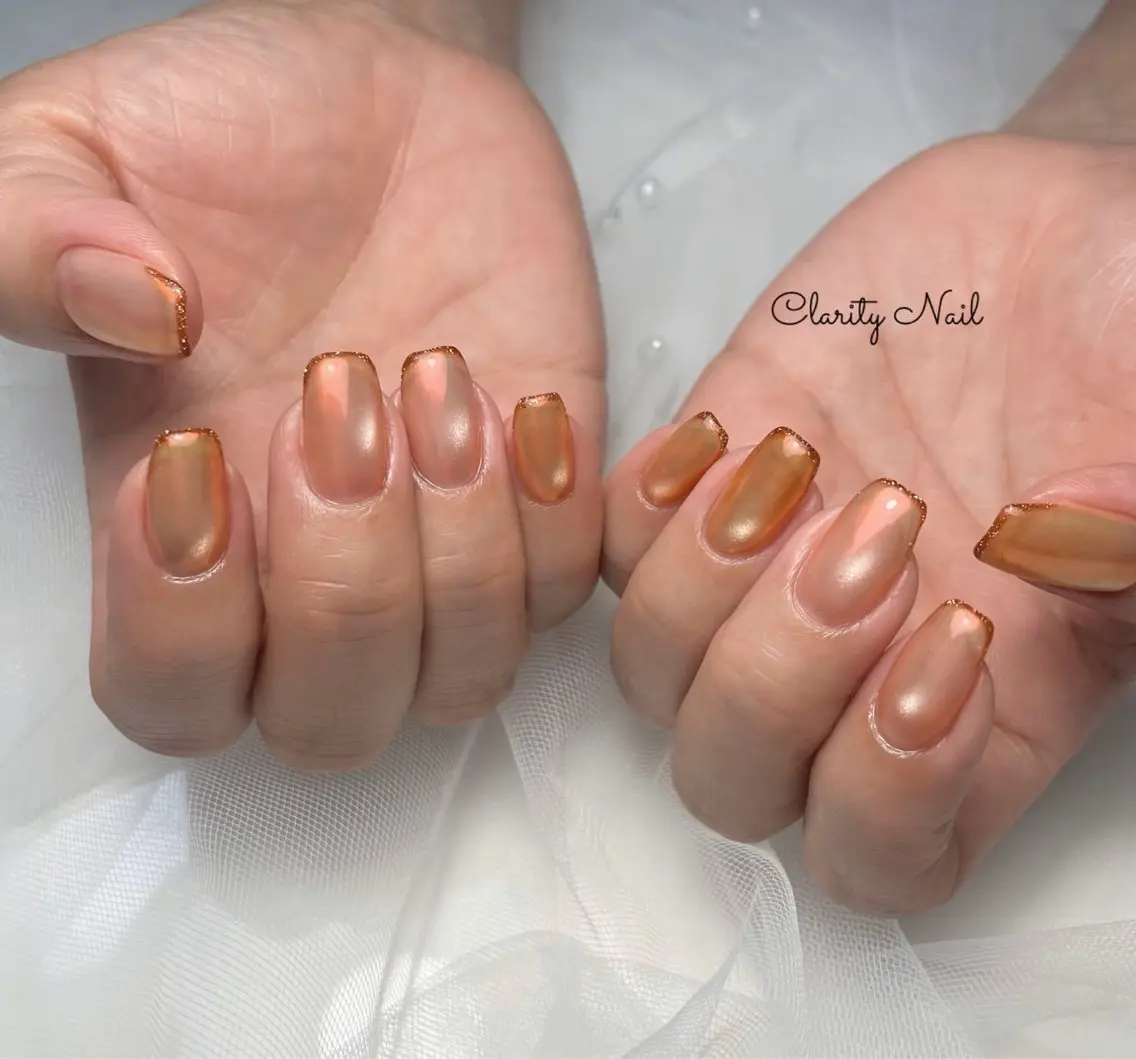 ネイル アートネイル ハンドネイル Clarity Nailのネイルデザイン