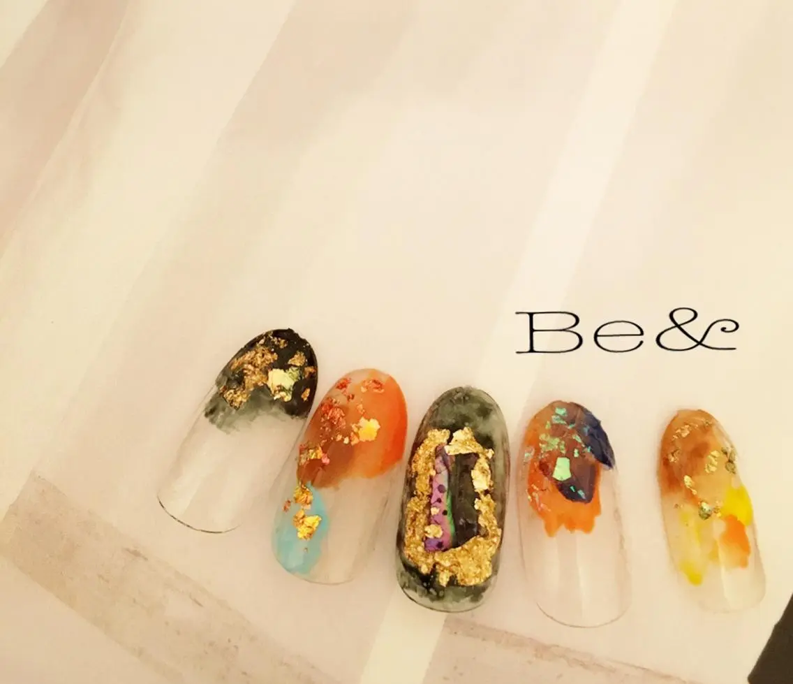 ネイル マツエク・マツパ プライベートサロン Be&【ビアンド】のマツエク・マツパデザイン