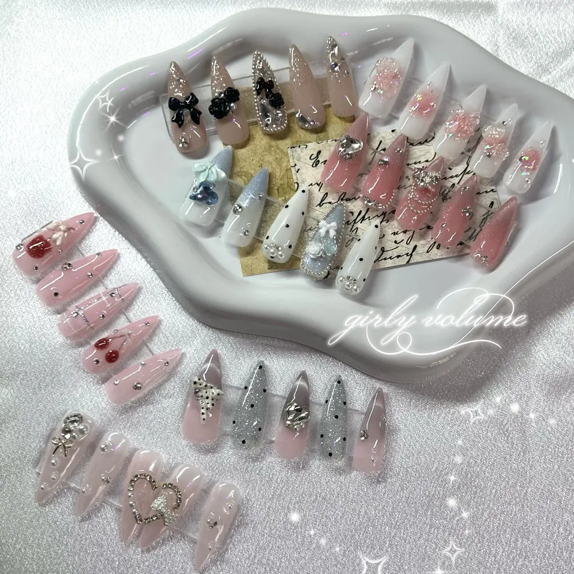 ネイル ハンドネイル MOMOKA ★池袋nailのネイルデザイン