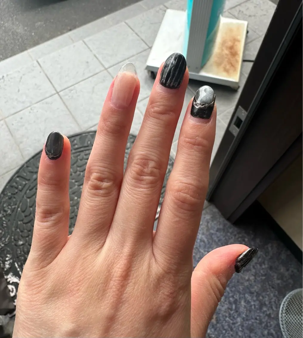 ネイル 長さ出し 🍎吉田 恵里🍎のその他イメージ
