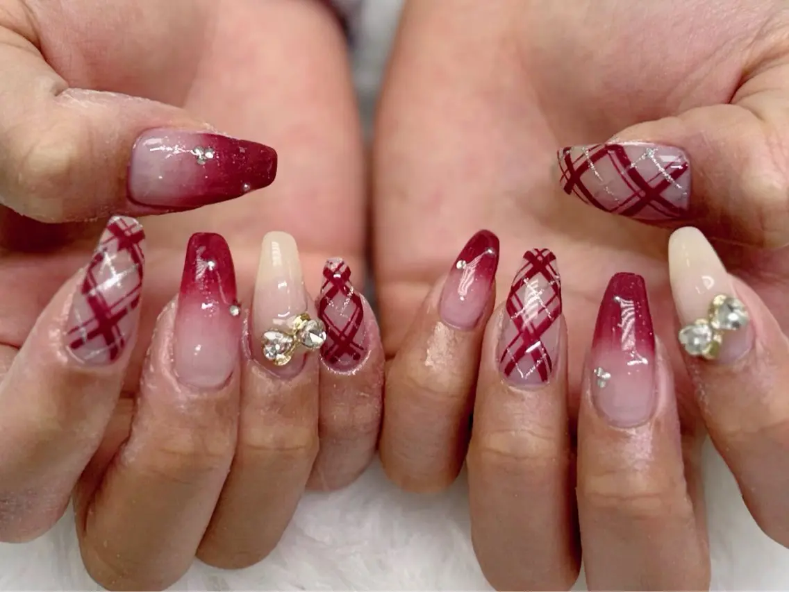 ネイル ハンドネイル ハンドケア nail salon アトリエBONOのネイルデザイン
