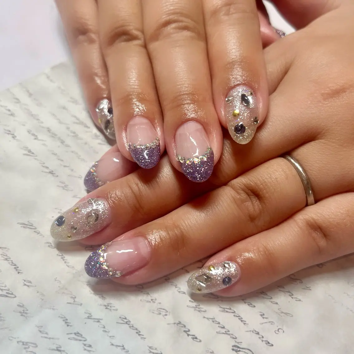 ネイル li___nail 31のネイルデザイン