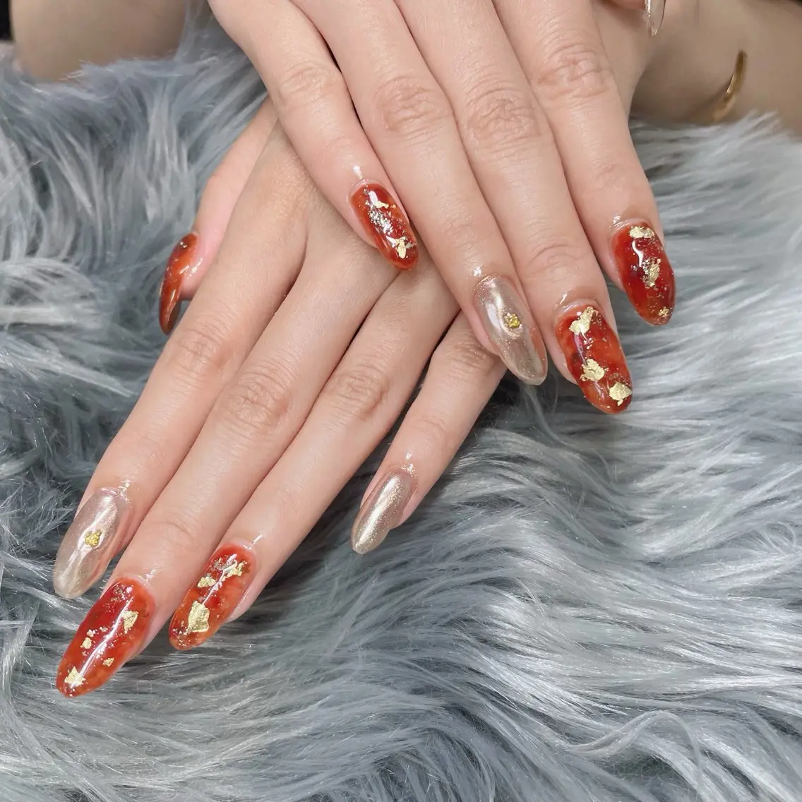ネイル ハンドネイル nail salon R'sのネイルデザイン