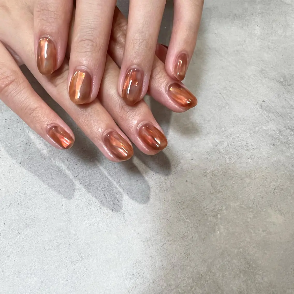 ネイル A/gan nail salonのネイルデザイン