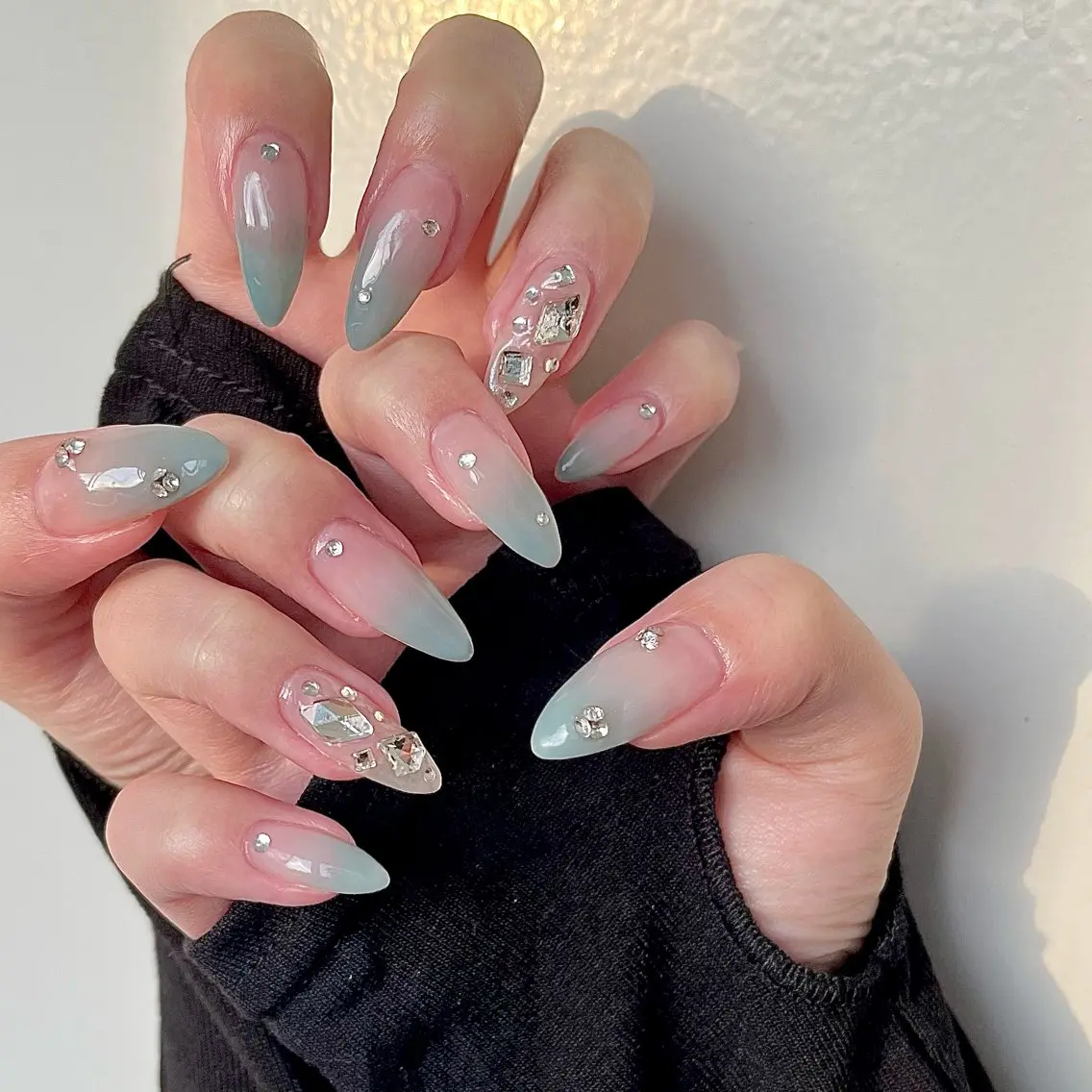 ネイル ハンドネイル フットネイル Nailsalon Fave/Rinaのネイルデザイン