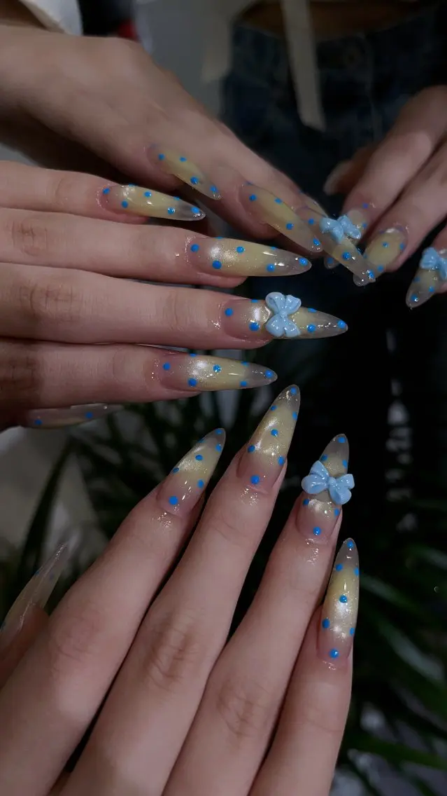 ネイル ハンドネイル 博多 SHE Nailのネイルデザイン