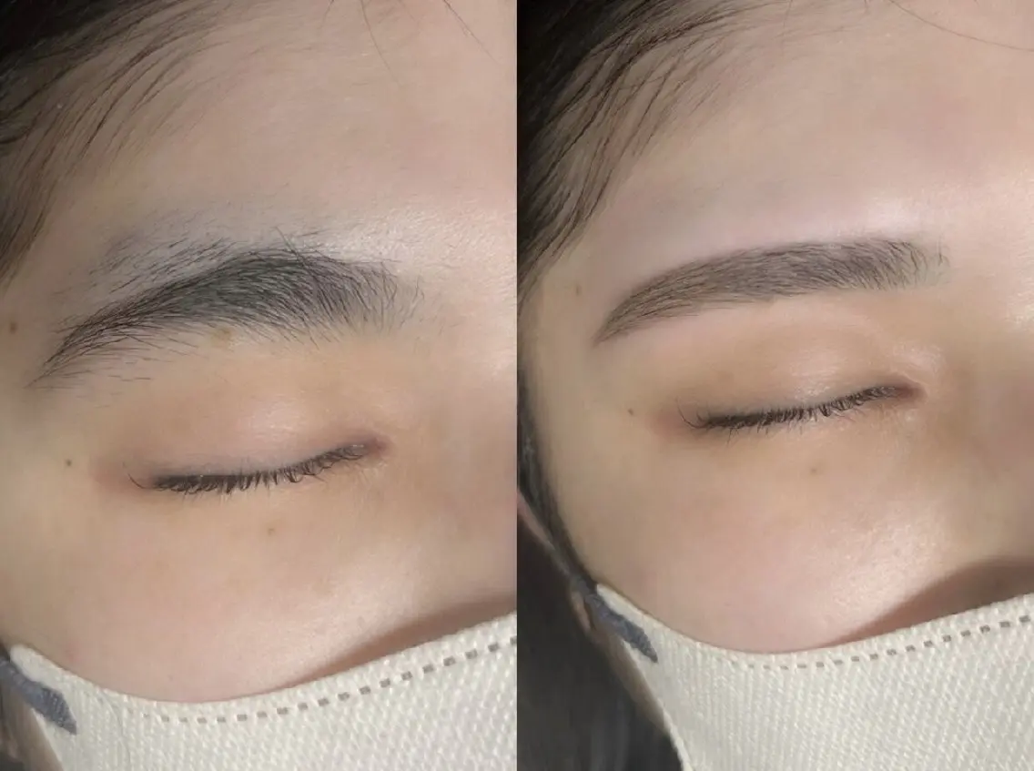 美眉スタイリングwax🍯 (眉毛ワックス)の写真