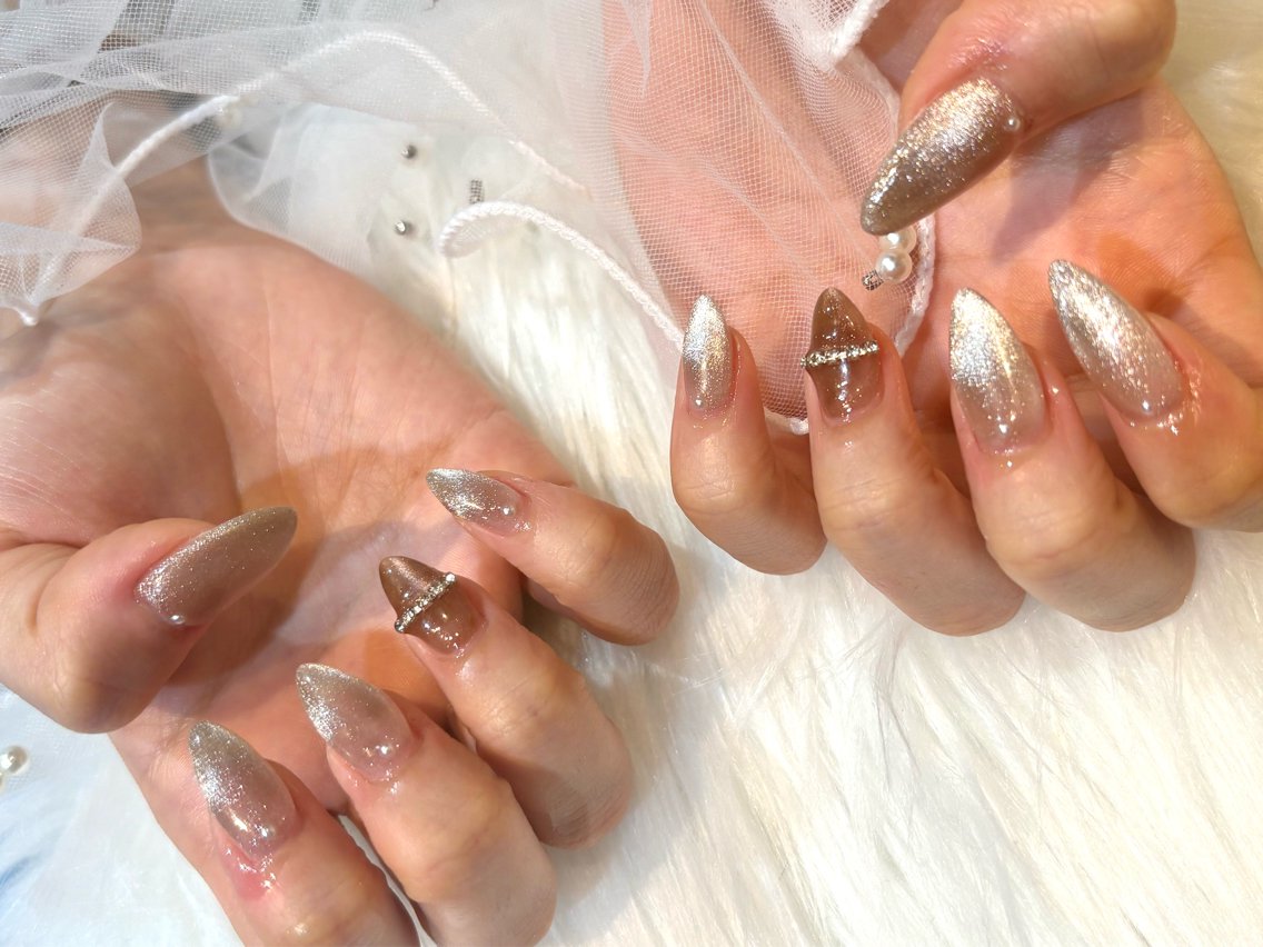 ネイル 若江岩田/ROBED nailsalonのネイルデザイン