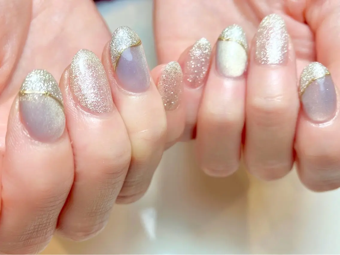 ネイル ネイリスト ayakaのネイルデザイン