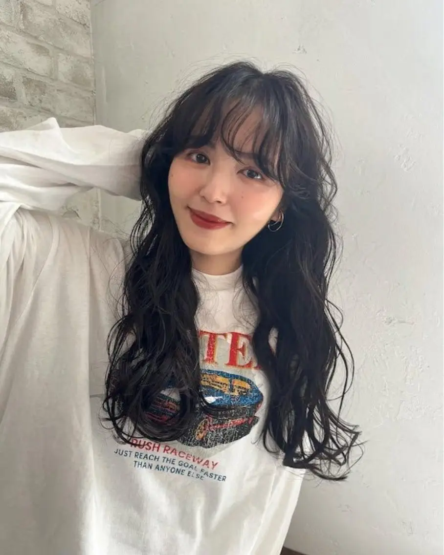 «🎀レディース限定🎀×🔥ミニモ限定🔥» ✂️《カット➕パーマorデジタルパーマ》✂️の写真