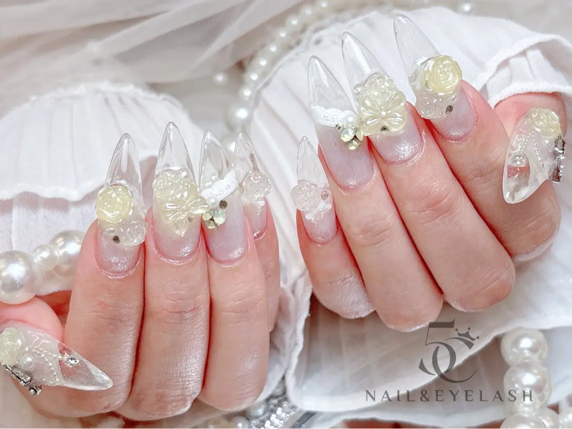 ネイル 5C NAIL 5C NAILのネイルデザイン