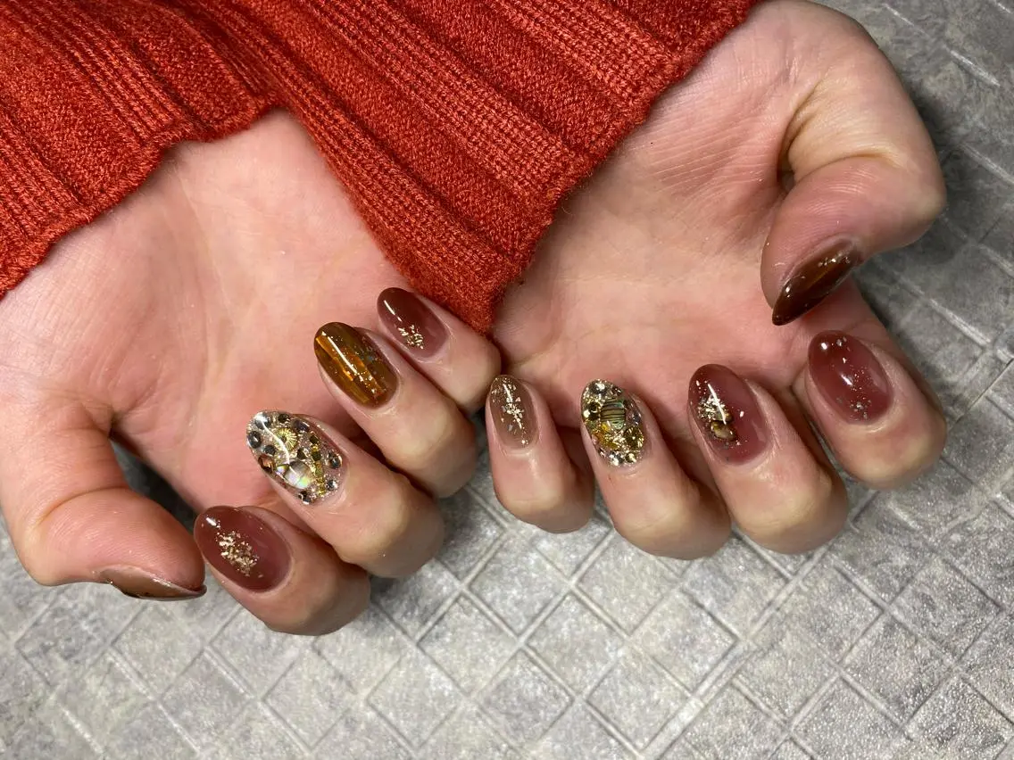 ネイル Lino nailのネイルデザイン