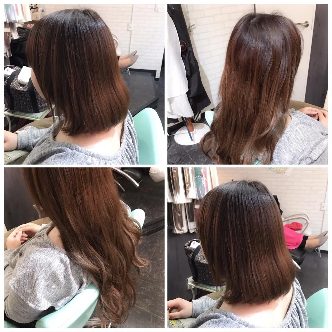ショート ヘアアレンジ Kimura Shinyaのヘアスタイル
