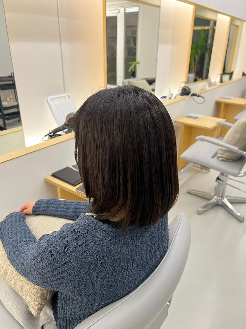 カラー 🎵 haru🎵のヘアスタイル