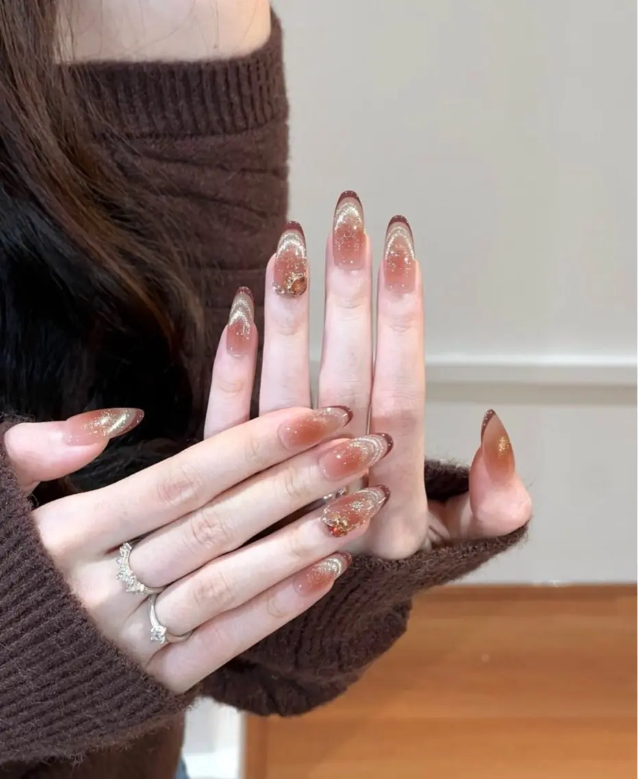ネイル Sunny Nail くまのネイルデザイン