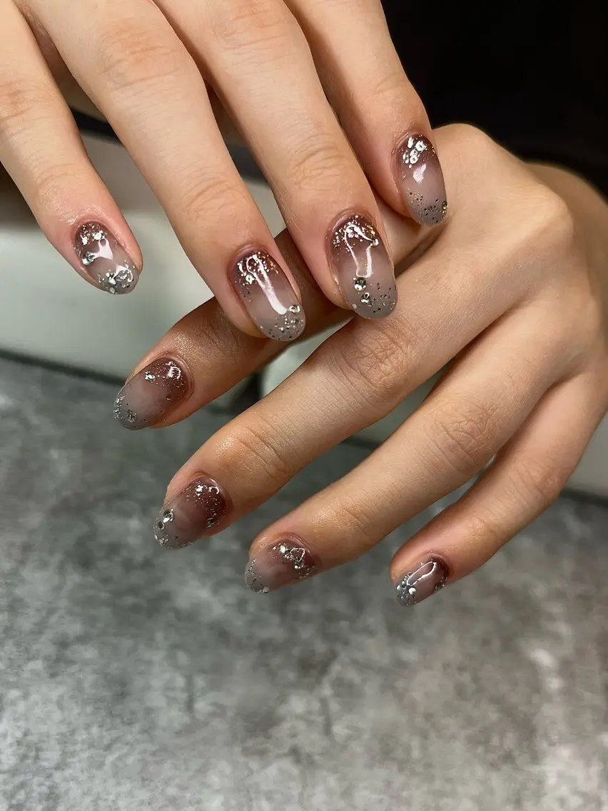 ネイル ハンドネイル フットネイル GARAGE NAIL shionのネイルデザイン