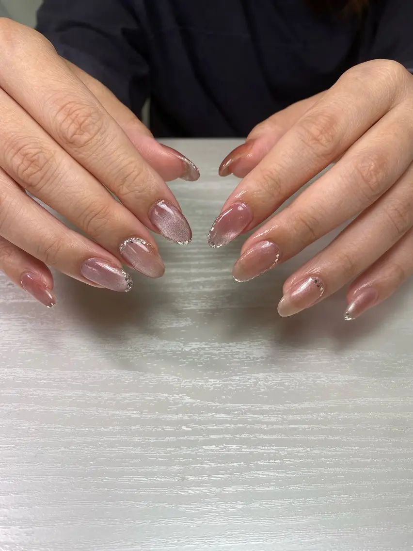 ネイル ハンドネイル Nouvelle Nailのネイルデザイン