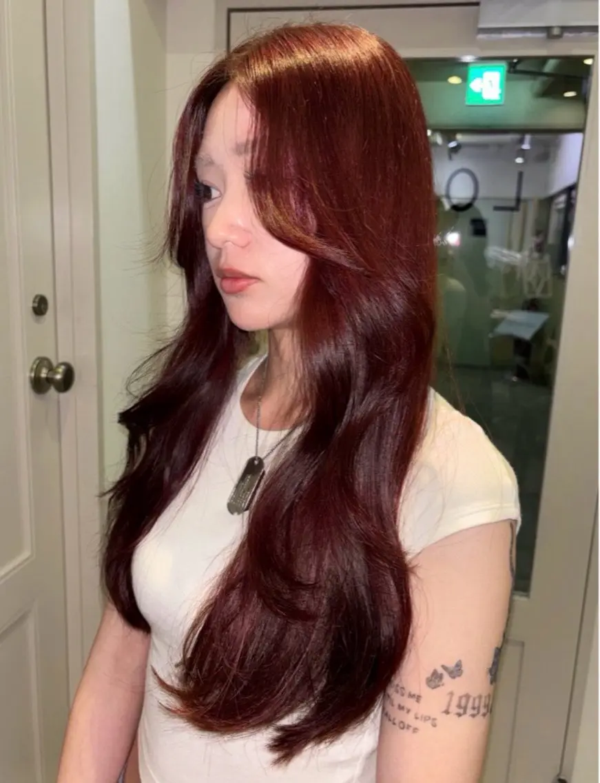 カラー ヘアカラー 🦴カラー /カエデ🦴のヘアスタイル