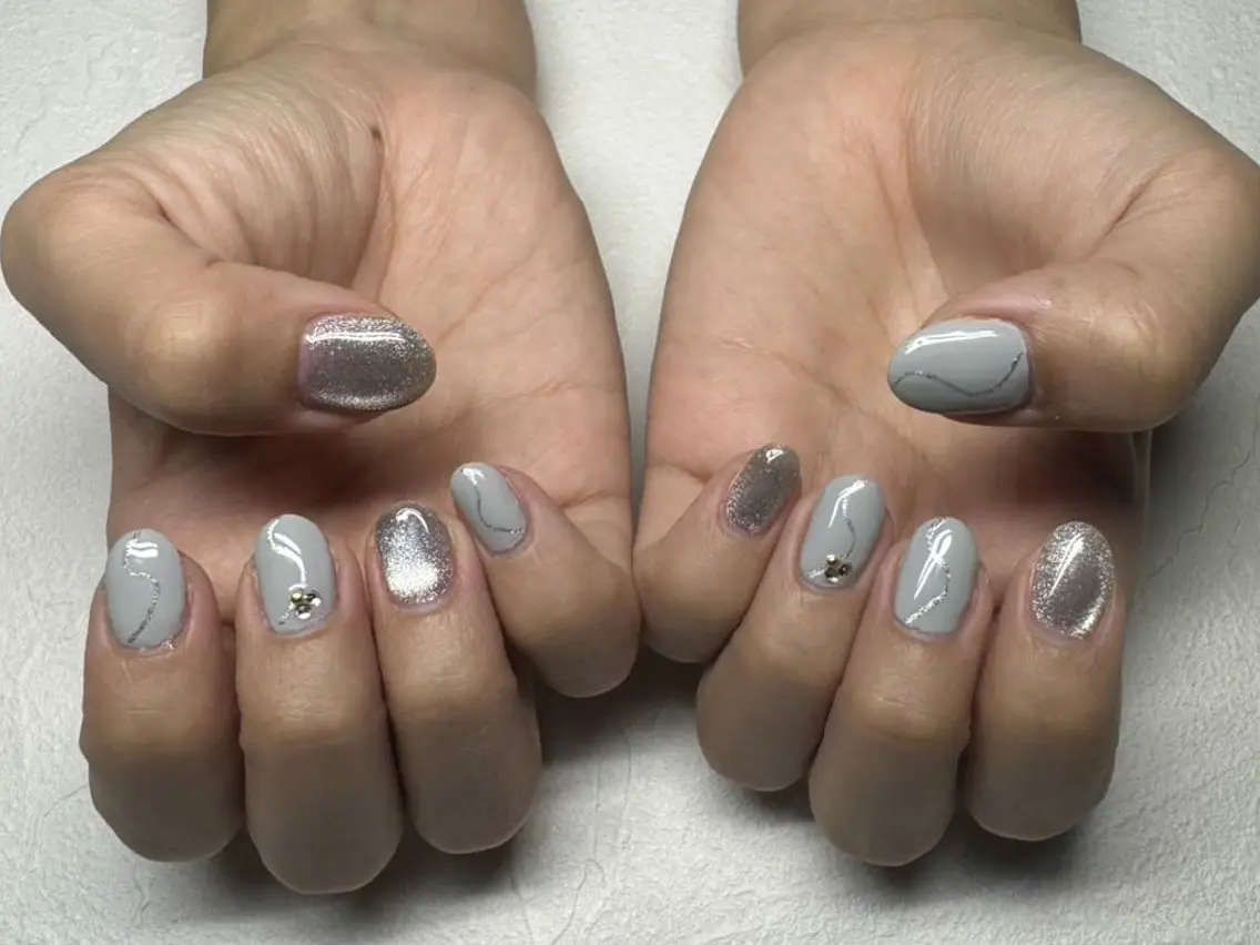 ネイル JULIE NAILのネイルデザイン
