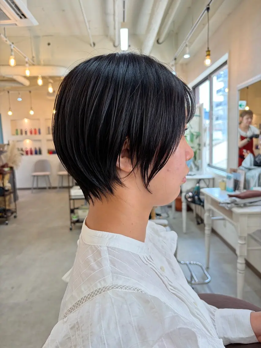 ショート ✨ショート髪質改善✨ 奨のヘアスタイル