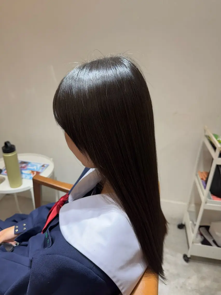 トリートメント 門田 涼太のヘアスタイル