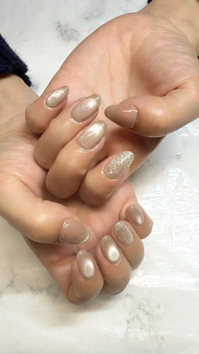 ネイル ✨アン ミユ✨のネイルデザイン