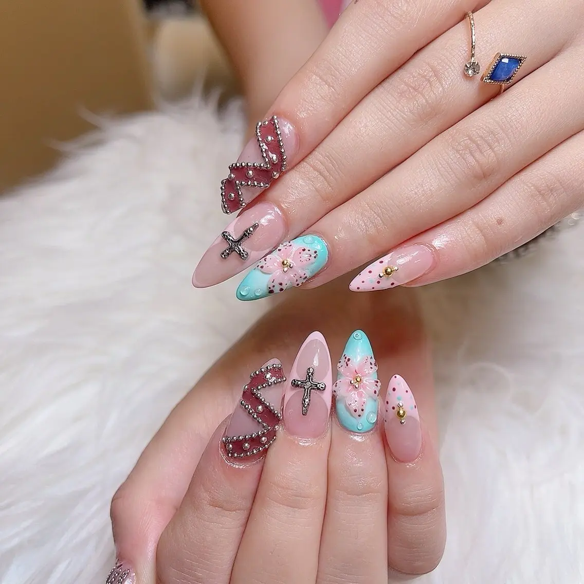 ネイル ハンドネイル Chiin Nailのネイルデザイン