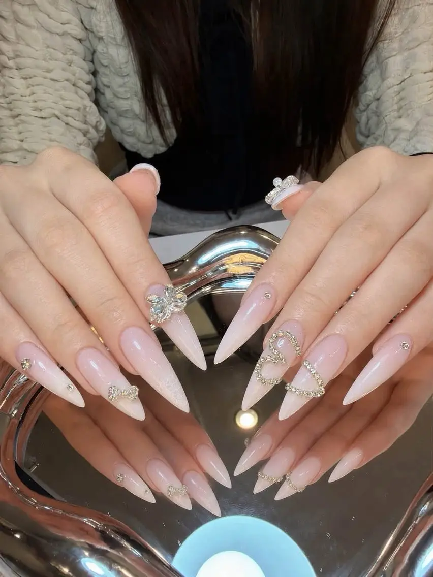 ネイル ハンドネイル Sunset Nail 柏のネイルデザイン