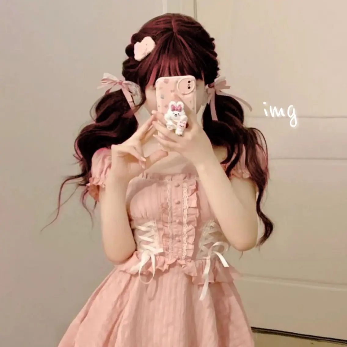 ロング カラー 💗トレンドモテヘア Natsumi 💗のヘアスタイル