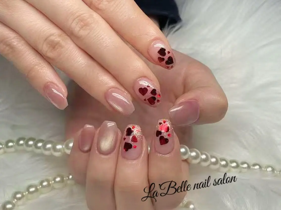 ネイル La’Belle nail サロンのネイルデザイン