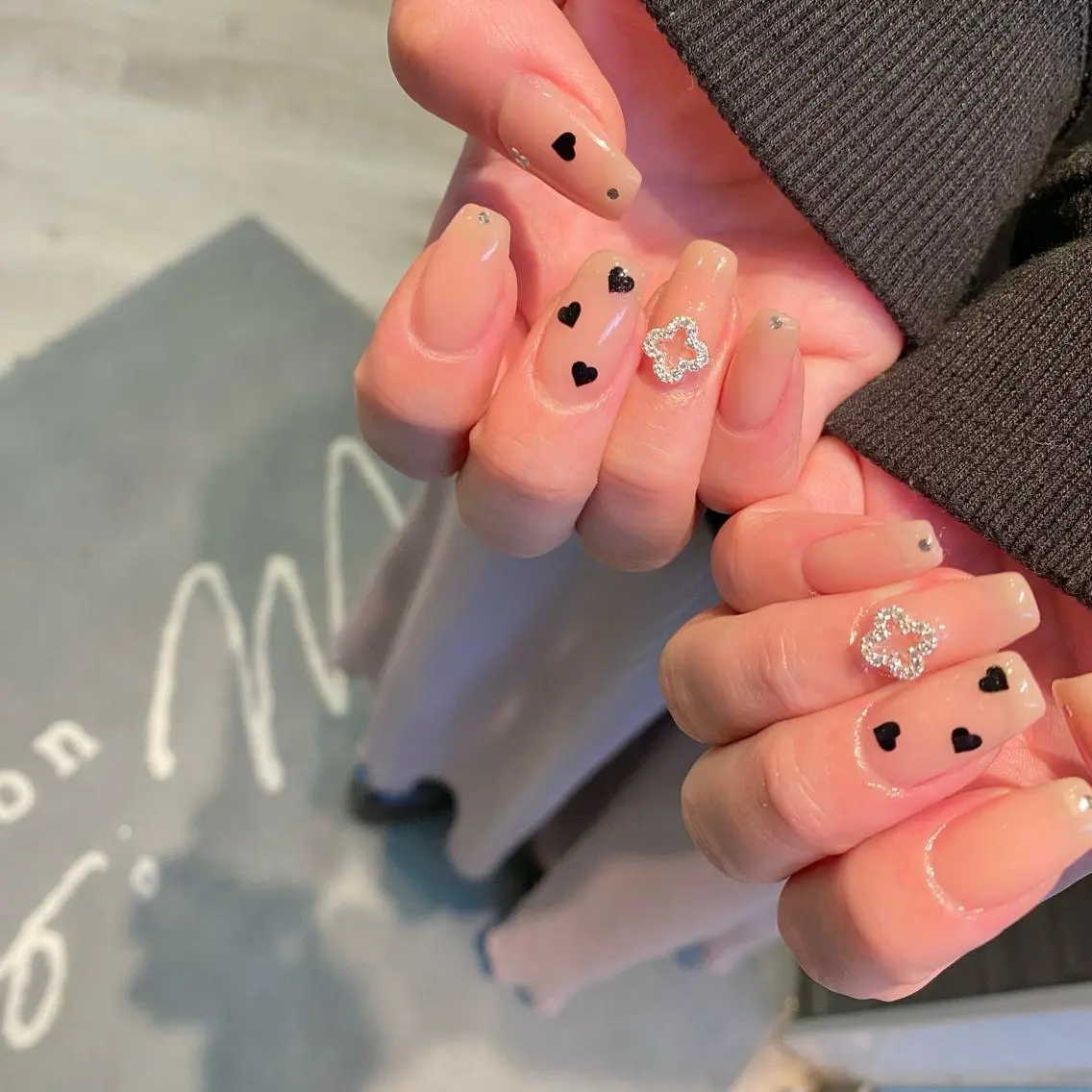 ネイル pro.m Kanonのネイルデザイン