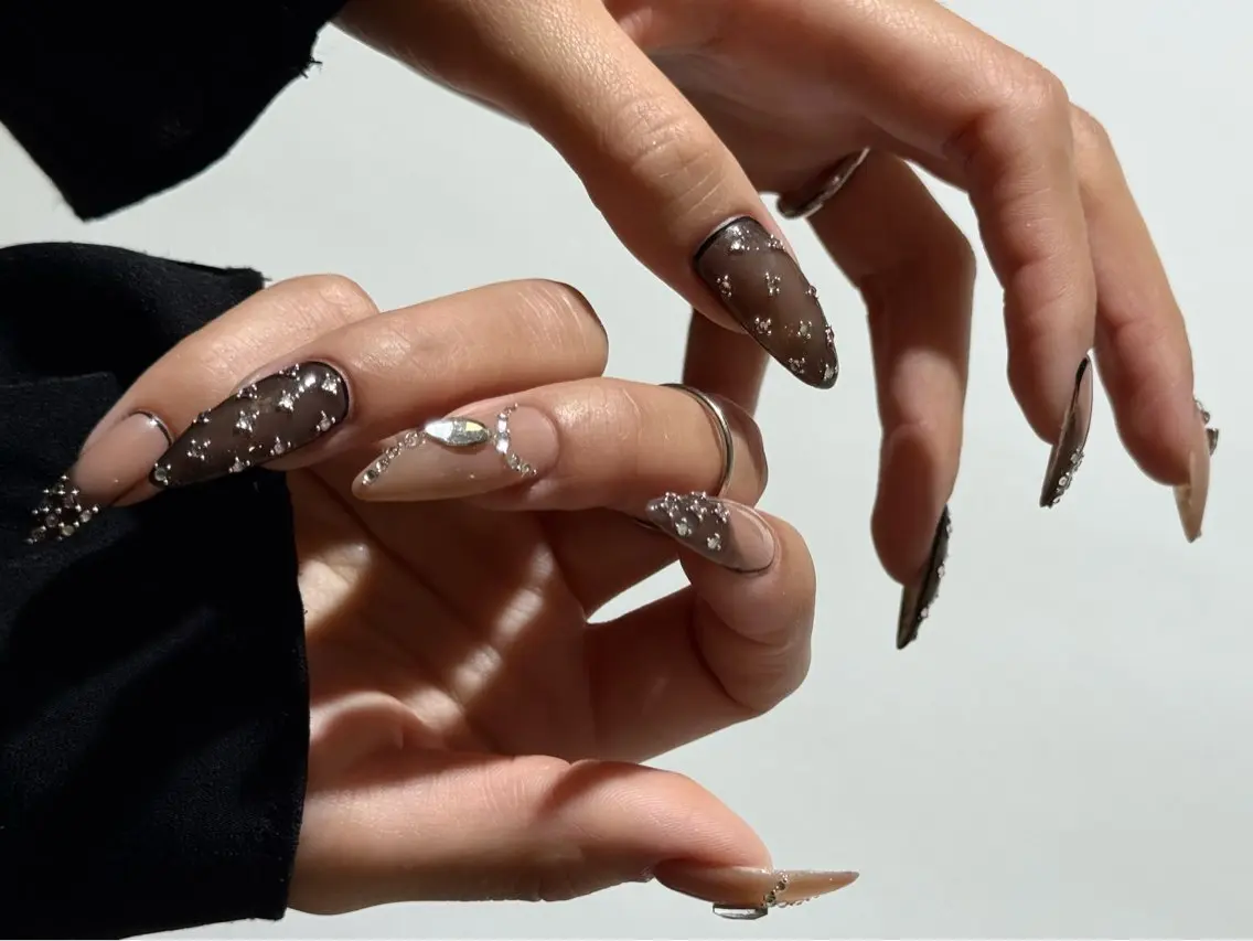 ネイル ハンドネイル ORGAN nana やり放題💅のネイルデザイン