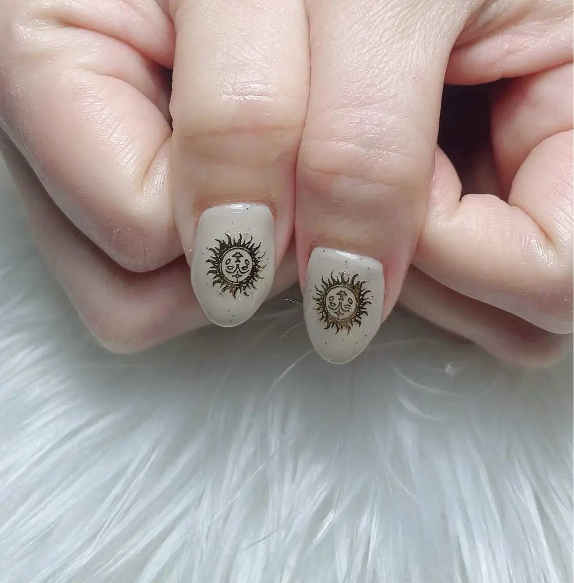 ネイル hairsalon 556のネイルデザイン