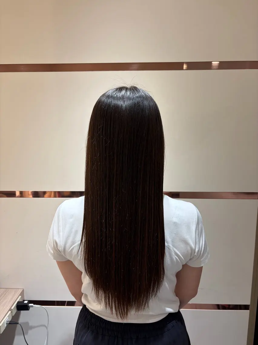 長谷川 翔のヘアスタイル