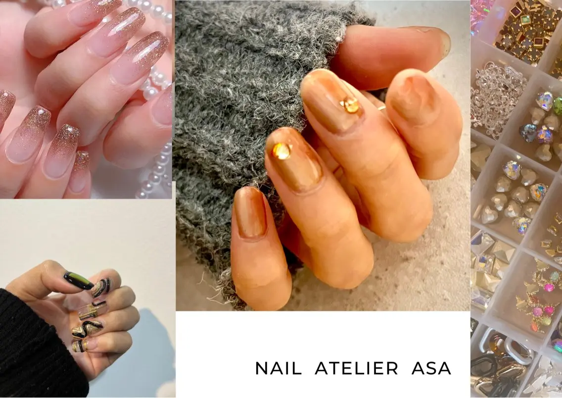ネイル atelier ASaのネイルデザイン