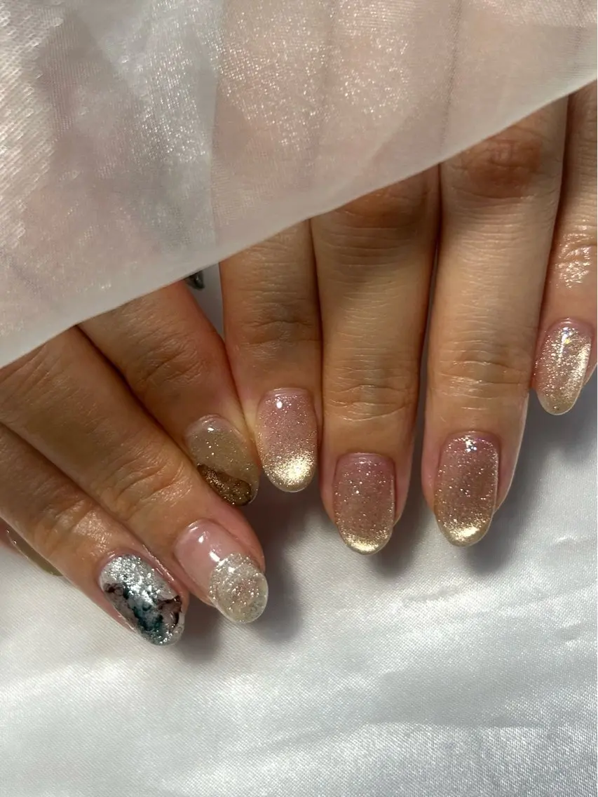 ネイル ハンドネイル Lana Nailのネイルデザイン